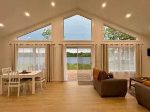 Modern Belliveau Lake Cottage - Image 3