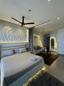 Elegant Escape by Rivique Inn | 40th Floor - Image 2