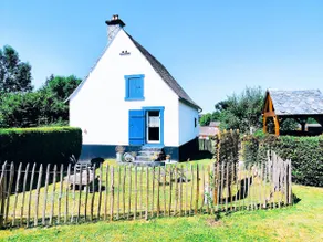 Le Cottage: house with garden - Image 2