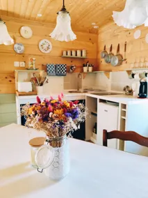 Le Cottage: house with garden - Image 3