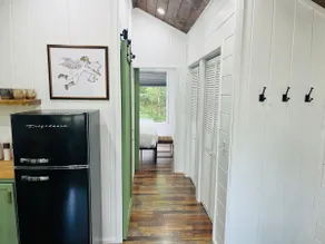 Goosecreek Retreat - New Modern Cabin on 65 acres - Image 5
