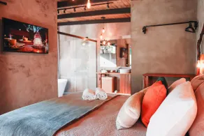 Tiny House Passaúna - Air-conditioned with bathtub - Image 3