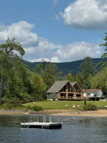 Boathouse Sacandaga Lake It doesn’t get any better - Image 2