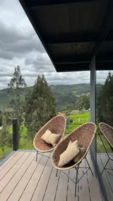 OMM HOUSE - Luxury cabin - Image 3