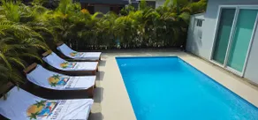SuperHost 3BR Villa, Pool, 2 Min Walk to Beach - Image 2