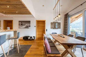 Penthouse with 2 bedrooms for 5 people - Image 5