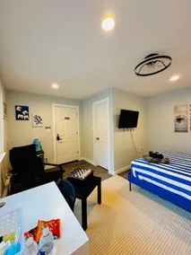 Private Studio w/bathroom, close to New York - Image 2