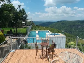 Panoramic villa with pool (Skypool) - Image 4