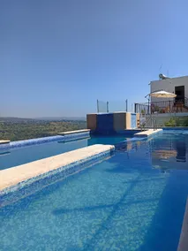 Panoramic villa with pool (Skypool) - Image 5