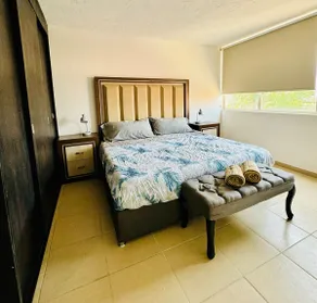 Nice, spacious, with a king-size bed and a beautiful view - Image 4