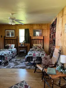 Brush Creek Farm Cabin - Image 2