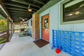 Charming Cabin in Bryson City near NOC - Image 4