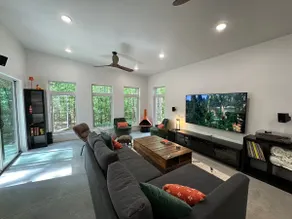 The Raven | Modern Escape To The Woods - Image 3