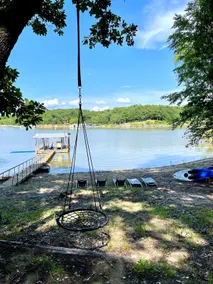 Waterfront*Kayaks*Beach* Pool Table* Private Dock* - Image 4
