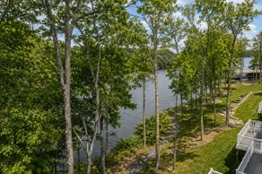 Charming lakefront retreat with game room and covered dock access - Image 3