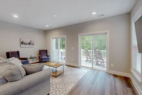 Charming lakefront retreat with game room and covered dock access - Image 5