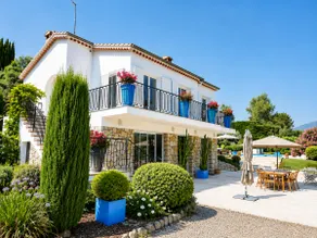 Modern Riviera Villa Vence • Pool • Mountain View - Image 2