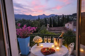 Modern Riviera Villa Vence • Pool • Mountain View - Image 3
