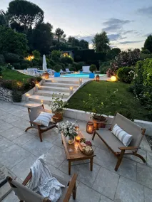 Modern Riviera Villa Vence • Pool • Mountain View - Image 5