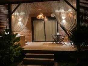 Chalet Cosy • Unlimited private hot tub & Netflix - Image 2