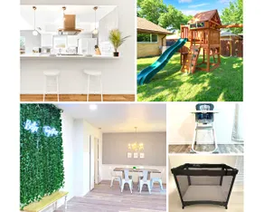 Cozy Spacious Fun Family-Pet-Friendly 4BR Oasis - Image 2
