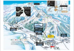 In front of Ishiuchi Maruyama Ski Resort - Image 4