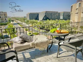 Panoramic View Luxury 2 Beds Hotel Apart - East Town Compound - Sodic - New Cairo - Cairo - Image 2
