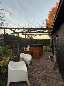 The small cottage with Hottub - Image 3