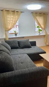 Spacious apartment with bath, kitchen, living room - Image 2