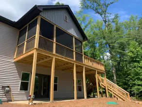 New House Lake Martin Peaceful Creekside, Auburn - Image 3