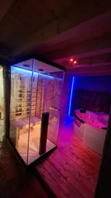 La Perla a Lumignano-Appartamento su due piani con SPA privata e vista falesia - Image 5