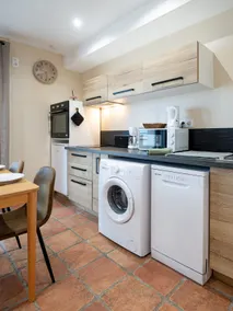 Cozy apartment in Colleville-sur-Mer, 4 min from Omaha Beach - Image 3