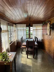 Walnut Wooden House - Image 3