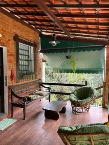 Walnut Wooden House - Image 5