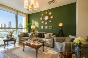 @16 Floor, 2 Bedrooms, Sea & City View at Pearl - Image 5