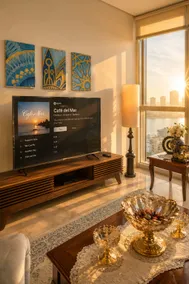 @16 Floor, 2 Bedrooms, Sea & City View at Pearl - Image 3