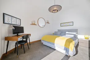 Huge terrace with sea view • Parking • Air conditioning - Image 3