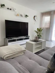 Central apartment in a quiet location in Baltschieder - Image 2