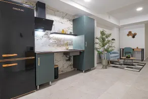 AG7 Loft Valencia Espaciosos estudios con terraza cercanos al metro Zona Ayora - Image 2