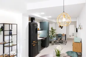 AG7 Loft Valencia Espaciosos estudios con terraza cercanos al metro Zona Ayora - Image 3