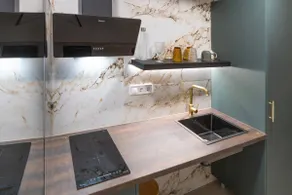 AG7 Loft Valencia Espaciosos estudios con terraza cercanos al metro Zona Ayora - Image 4