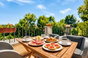 Villa with BBQ, heated pool 25km fromValencia - Image 3