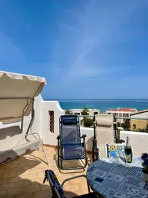 House a few steps from the sea with terrace and view - Image 3