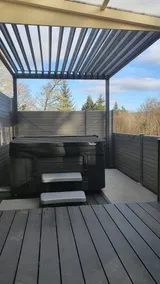 River Cottage Hot tub spa - Image 2