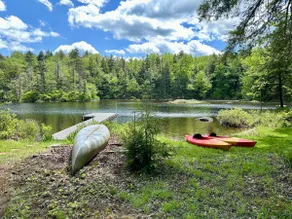 Waterfront - Cozy Camp Triangle - Image 5