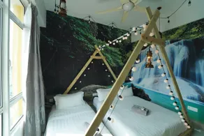 Campsite In The City @ Home Majestic Ipoh J2 - Image 5