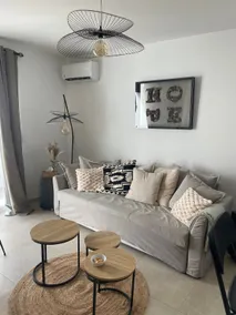 Cozy duplex for 4 people, garden, plancha, beach 4 minutes away - Image 3