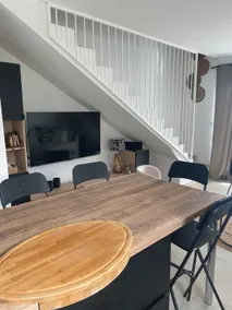 Cozy duplex for 4 people, garden, plancha, beach 4 minutes away - Image 5