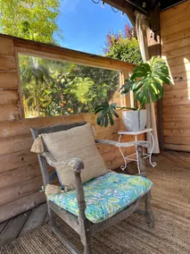 Warm Rustic Garden Retreat/Private Yard/Near SF - Image 5