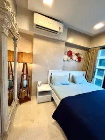 The Amber Abode! Premium 1 Bed Condo Santacruz W - Image 5